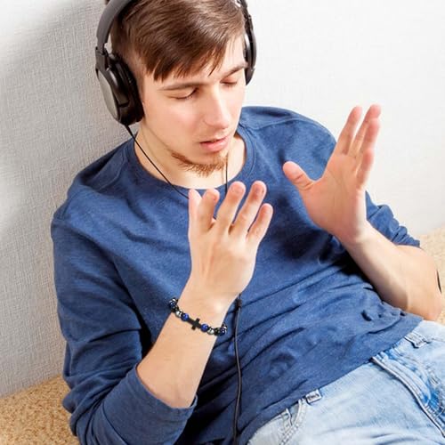 Pulsera para niños en su graduación de escuela secundaria: regalo para hijo 6