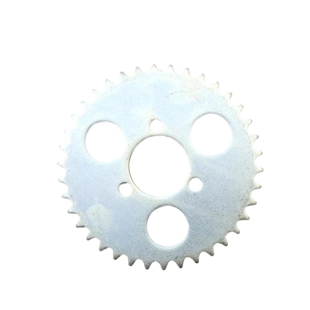 Piñón Trasero De 38 Dientes Compatible Con T8F Para Goped 43cc 49cc