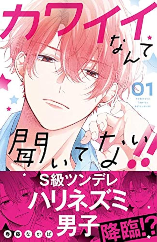 カワイイなんて聞いてない!!(1) (講談社コミックスフレンド B