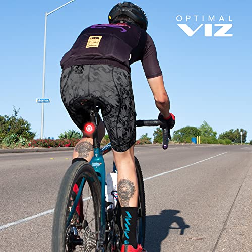 Niterider Bullet 200 Bike Tail Light 200 Lumens Usb Rechargeable Powerful Daylight Visible Bicycle Led Rear Light Easy To Install Road Mountain City Commuting Adventure Cycling Safety Flash #TOP2