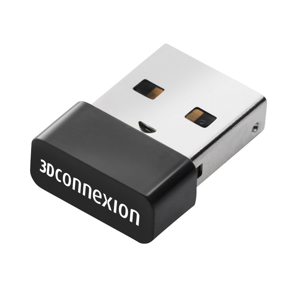 Amazon.com: 3Dconnexion 3DX-700069 Universal Receiver (for 