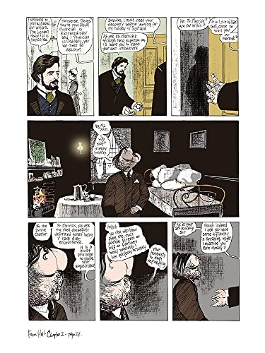 From Hell: Master Edition #TOP4