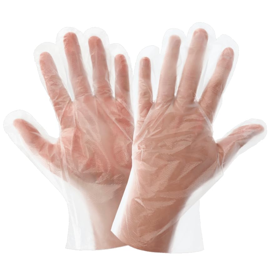 Guantes plásticos 17 Imagen adicional
