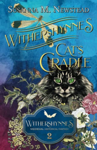 Withershynnes 2 - Cat's Cradle: A shapeshifting Medieval Fantasy Paperback – Import, 24 February 2022
