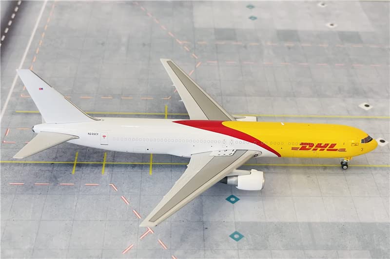 Amazon.co.jp: Phoenix 1:400 Finished Product for D.H.L Cargo for