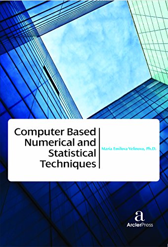 Computer Based Numerical and Statistical Techniques view 2