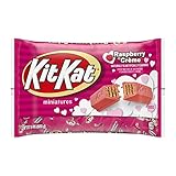 Kit Kat Valentine's Day Raspberry Cream Miniatures - 9oz (Pack of 2)