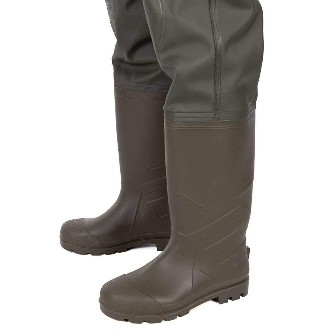Fox HD XL Waders Khaki - Wathose