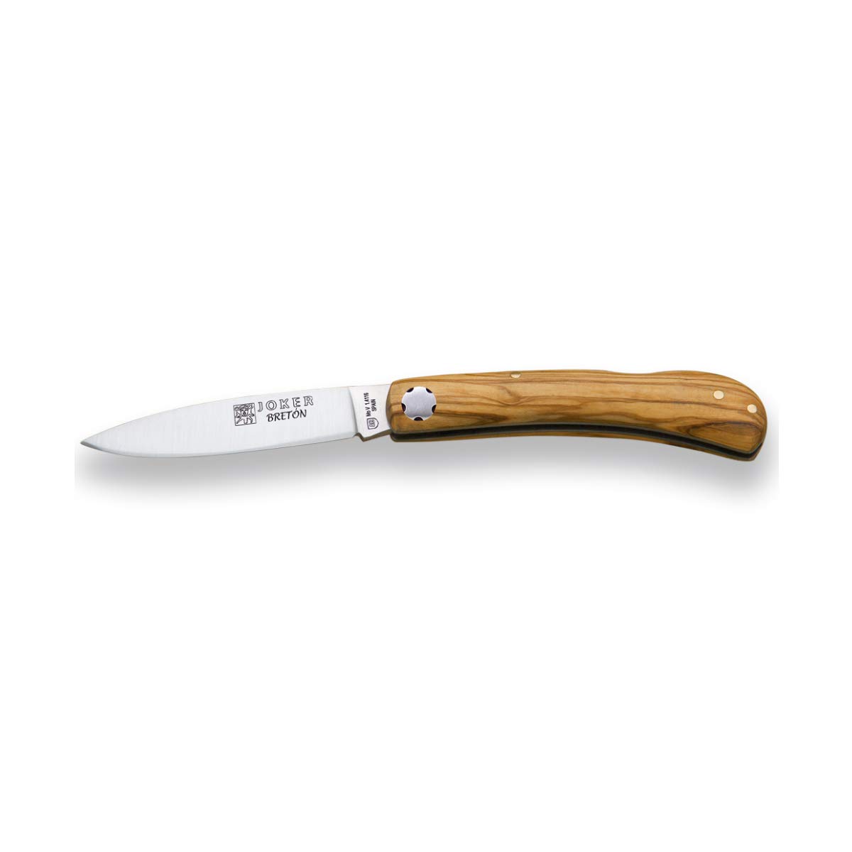 Joker NF138 Taschenmesser | Mehrfarbig, Aus Metall, Unisex Für Erwachsene