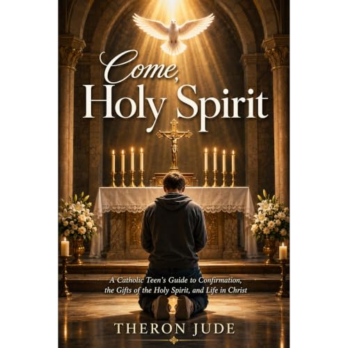 Come, Holy Spirit Audiobook By Theron Jude cover art