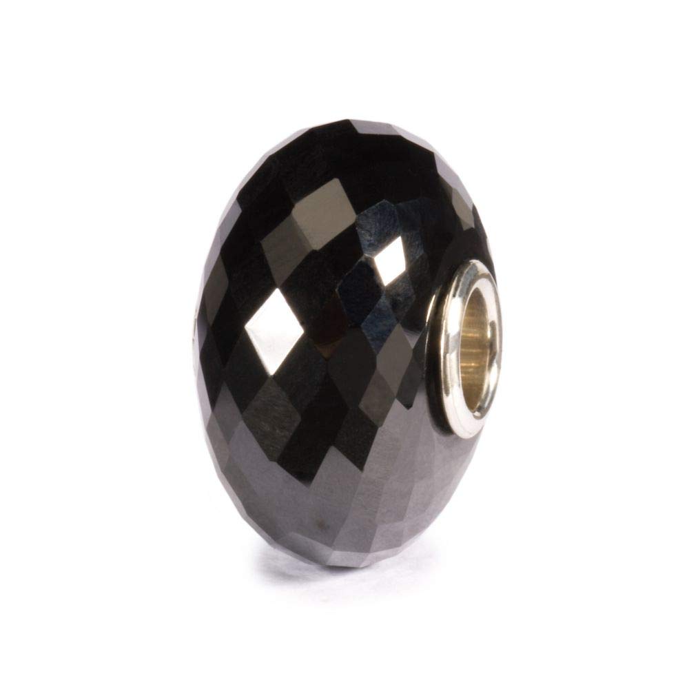 Trollbeads Gemstone Bead Black Onyx