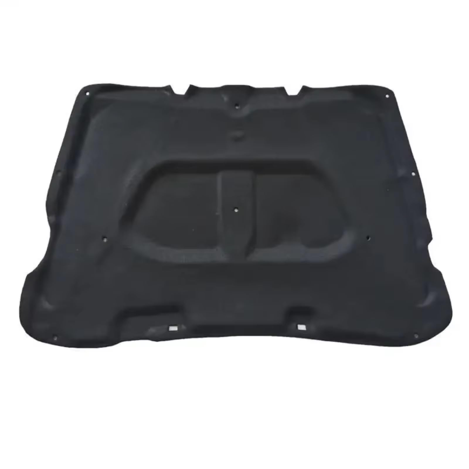 Iorqwew Style A Car Soundproof Pad Car Hood Sound Pad Proofing Heat Cover Compatible With Accord For 7Th For Gen For Acura For Tsx 2003 2004 2005 2006 2007 2008(Style A)