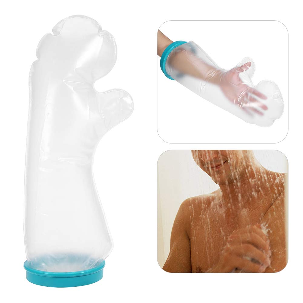 Ejoyous Waterproof Limb Protector for Kids Broken Arm Protector Kids Shower for Bathe Plaster Cast Waterproof Cover Arm Child for Broken Arm Hand - Image 4