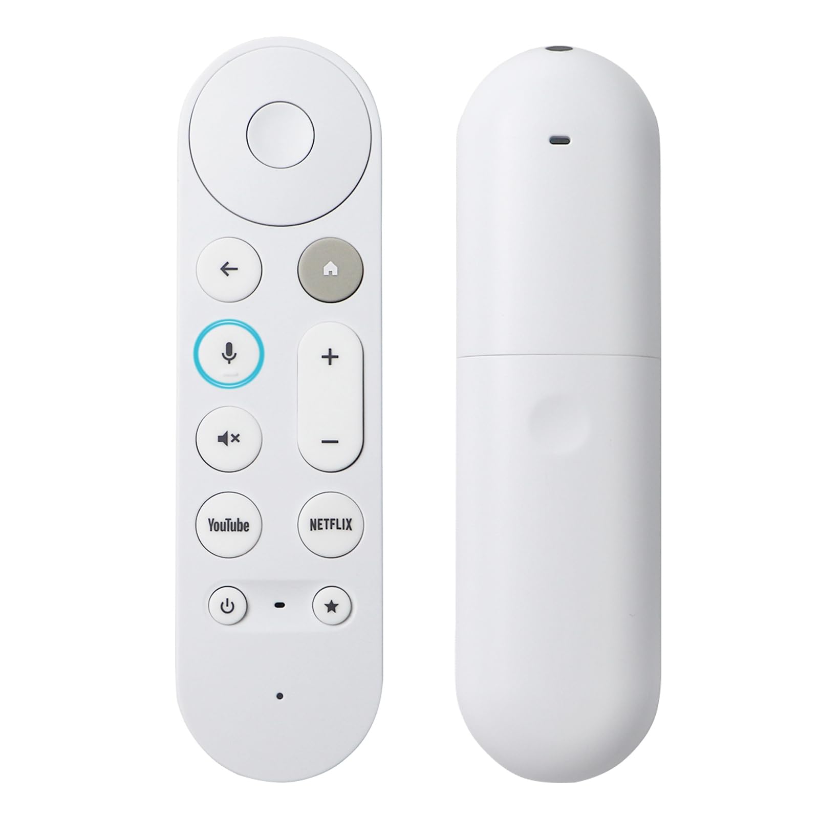 Google TV ストリーマー 4K ホワイト Amazon.com: New Replacement Google TV Streamer 4K Voice Smart