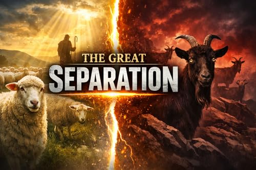 "The Great Separation" - Pastor John D. Putnam
