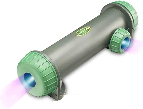 Image Blagdon 9W Mini-Pond UV Clarifier,Black Image Blagdon 9W Mini-Pond UV Clarifier,Black