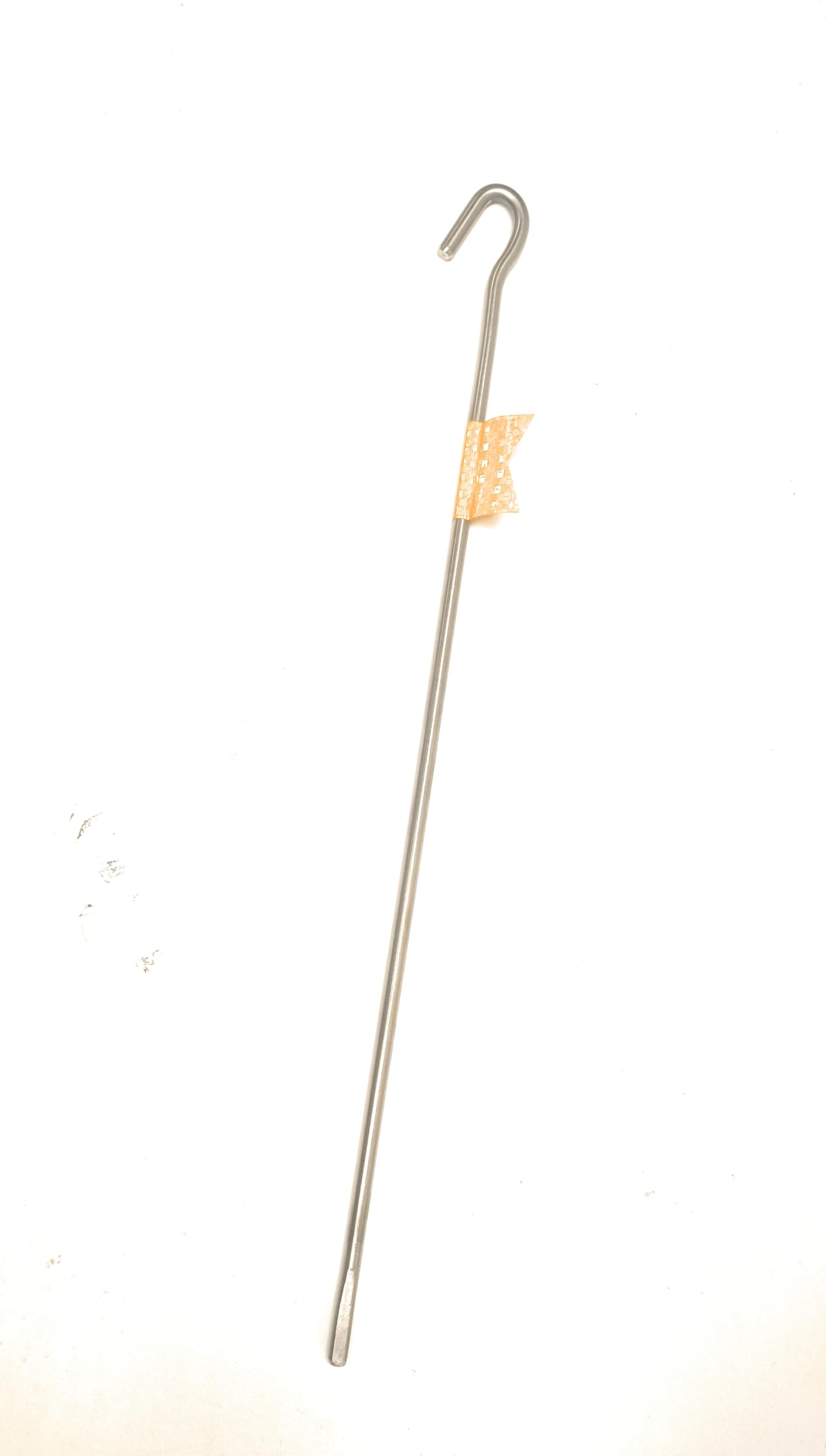 Varilla Eje para toldos de Acero Inoxidable 55cm Largo