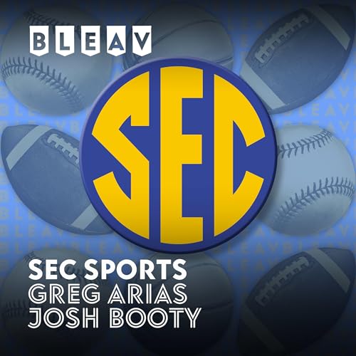 Bleav in SEC Sports cover art
