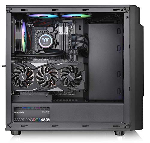 Build My PC, PC Builder, Thermaltake Commander C31
