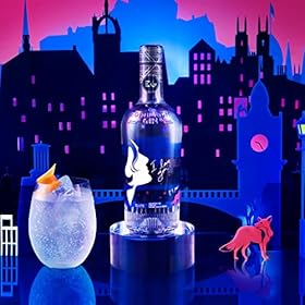 Edinburgh Gin London Dry Gin Phoebe Waller-Bridge Limited Edition 70cl – Edinburgh Gin