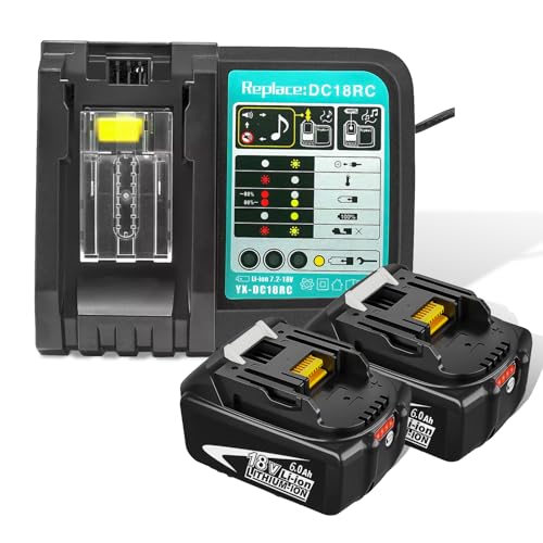 makita replacement batteries