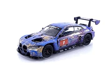Amazon | MINI GT 1/64 BMW M4 GT3 ムジェロ12時間 2022 優勝車