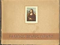 Famous works of art : this album when completed contains 100 cards B00I56DQ7A Book Cover