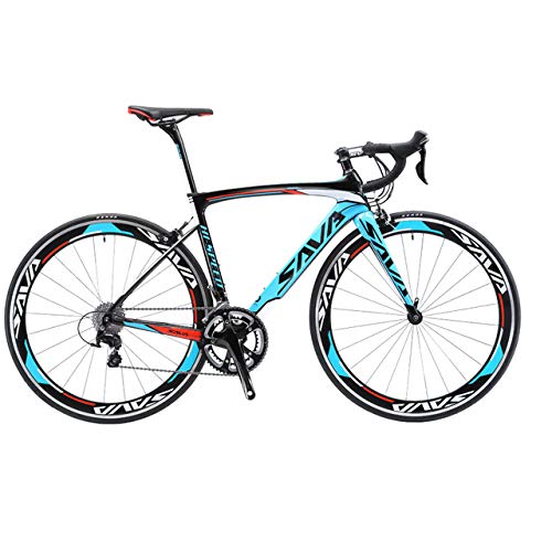 SAVA Winds of War 2.0 Carbon Fiber 18 Speed Shimano 105 Road Racing Bike Bicycle New
