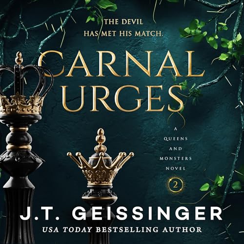 Listen to Carnal Urges by J.T. Geissinger episode artwork