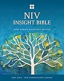 NIV Insight Bible, Wide-Margin Reference Edition, HB, NI740:XRM