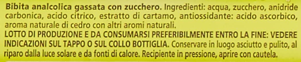 Limone Zero limonada sin azúcar PET 0,6 litros