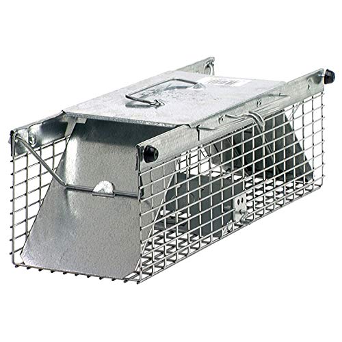 Havahart 1025 Two Door Squirrel Trap Cage - Thumbnail 2