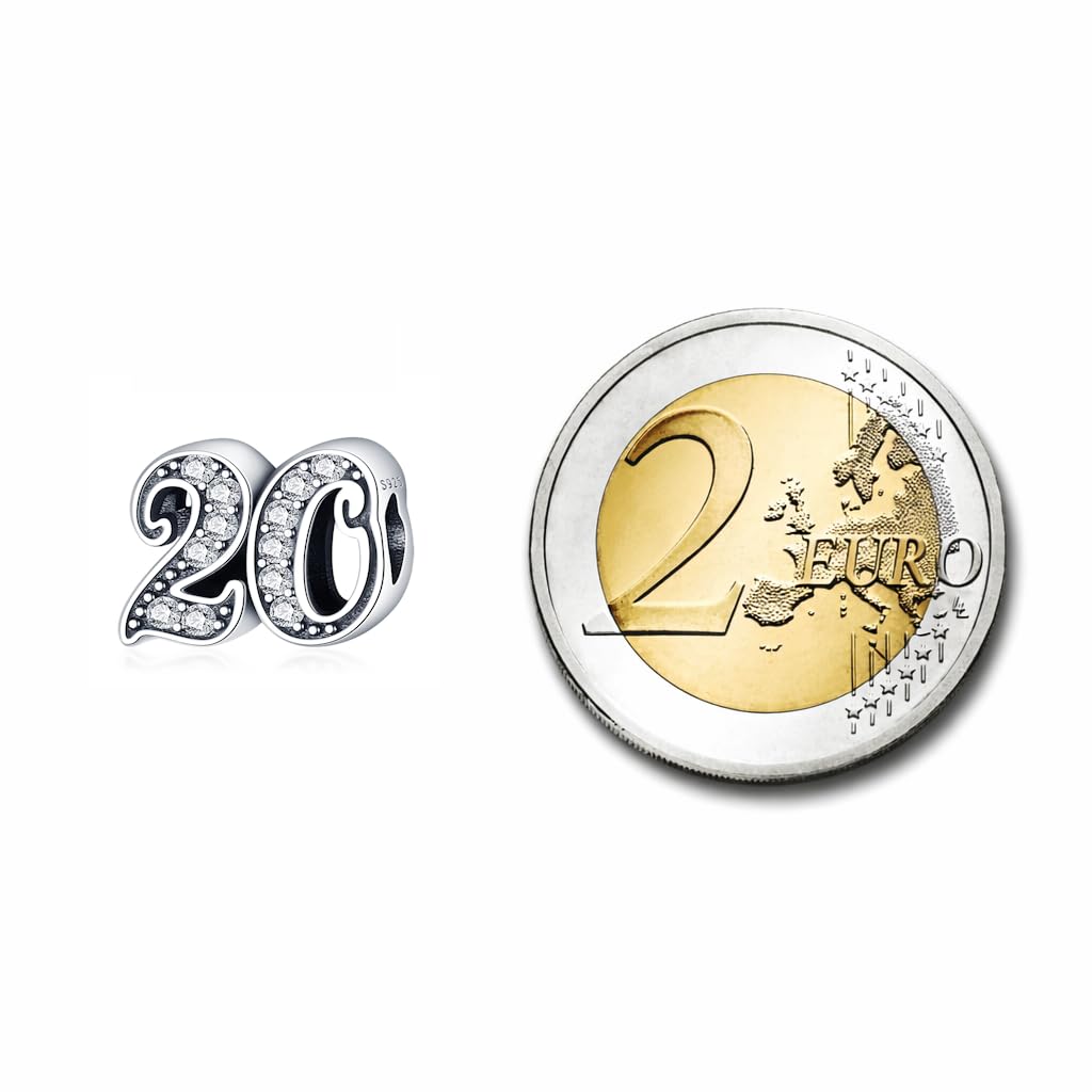 Pendentifs Charm compatibles avec toutes les marques, pour anniversaire perles originales et charmantes en argent 925perle porte-bonheur pour maman cœur famille Noël femme