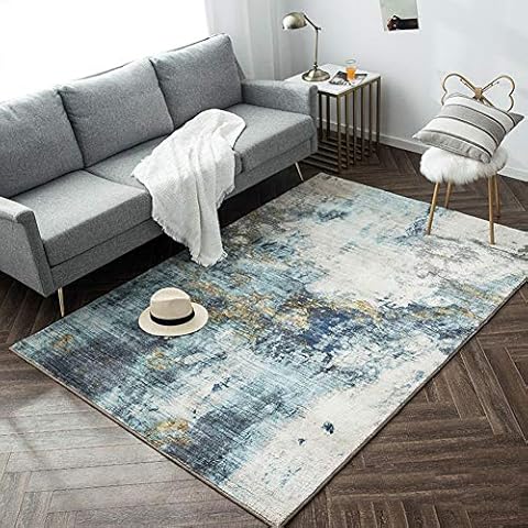 Tapis Shaggy Yurun 100 x 170 cm Cover