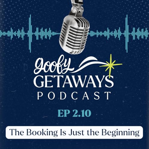 The Booking Is Just the Beginning