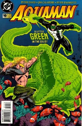 DC Ultimate Comic Book Gift Set- 10 Different DC Issues Including one Guaranteed Batman Issues - Kid/Adult Friendly w No Inappropriate Content- Birthday for Superman, Flash, Bat Man Fans - Image 4