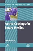 Active Coatings for Smart Textiles 0081002637 Book Cover