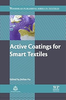 Hardcover Active Coatings for Smart Textiles Book