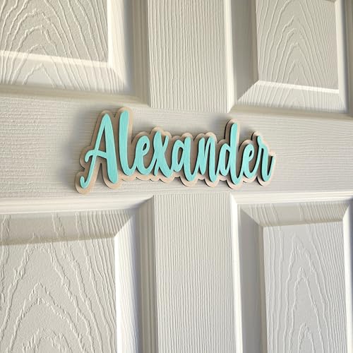 ersonalized Kids Boy Girl Door Sign, Kids Door Name Sign, Nursery Wall Name Sign, Bedroom Name Sign, Kids Bedroom Door Name Sign, Custom Door Sign Birthday Gift (Style 1) ersonalized Kids Boy Girl Door Sign, Kids Door Name Sign, Nursery Wall Name Sign, Bedroom Name Sign, Kids Bedroom Door Name Sign, Custom Door Sign Birthday Gift (Style 1)