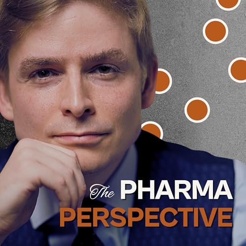 Couverture de The Pharma Perspective
