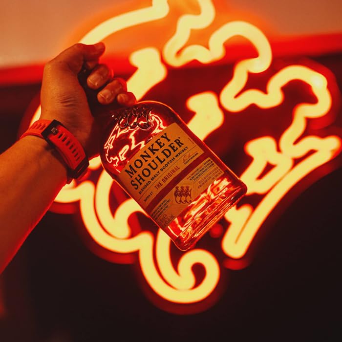 Amazon.co.jp: モンキーショルダー【2本セット】（Monkey Shoulder