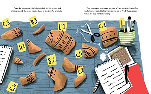 Archaeologists on a Dig (Kid Scientist) - Image 4