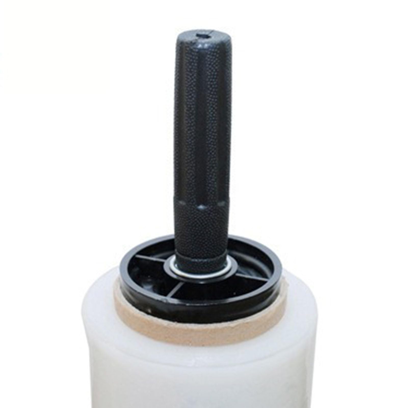 Dispensador de Film Estirable de Alta Resistencia – Herramienta de Tensión Ajustable con Mango Extendido para Palets, Cajas y Necesidades de Envío y Mudanza