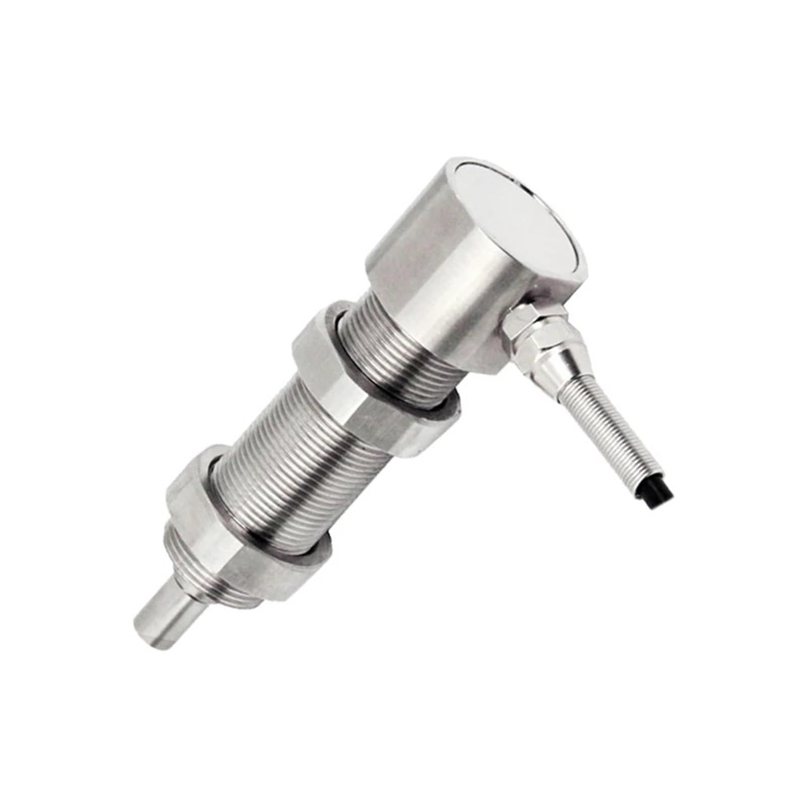 Transductor de cable para sensor tensión 10N polea única axletree industrial 6