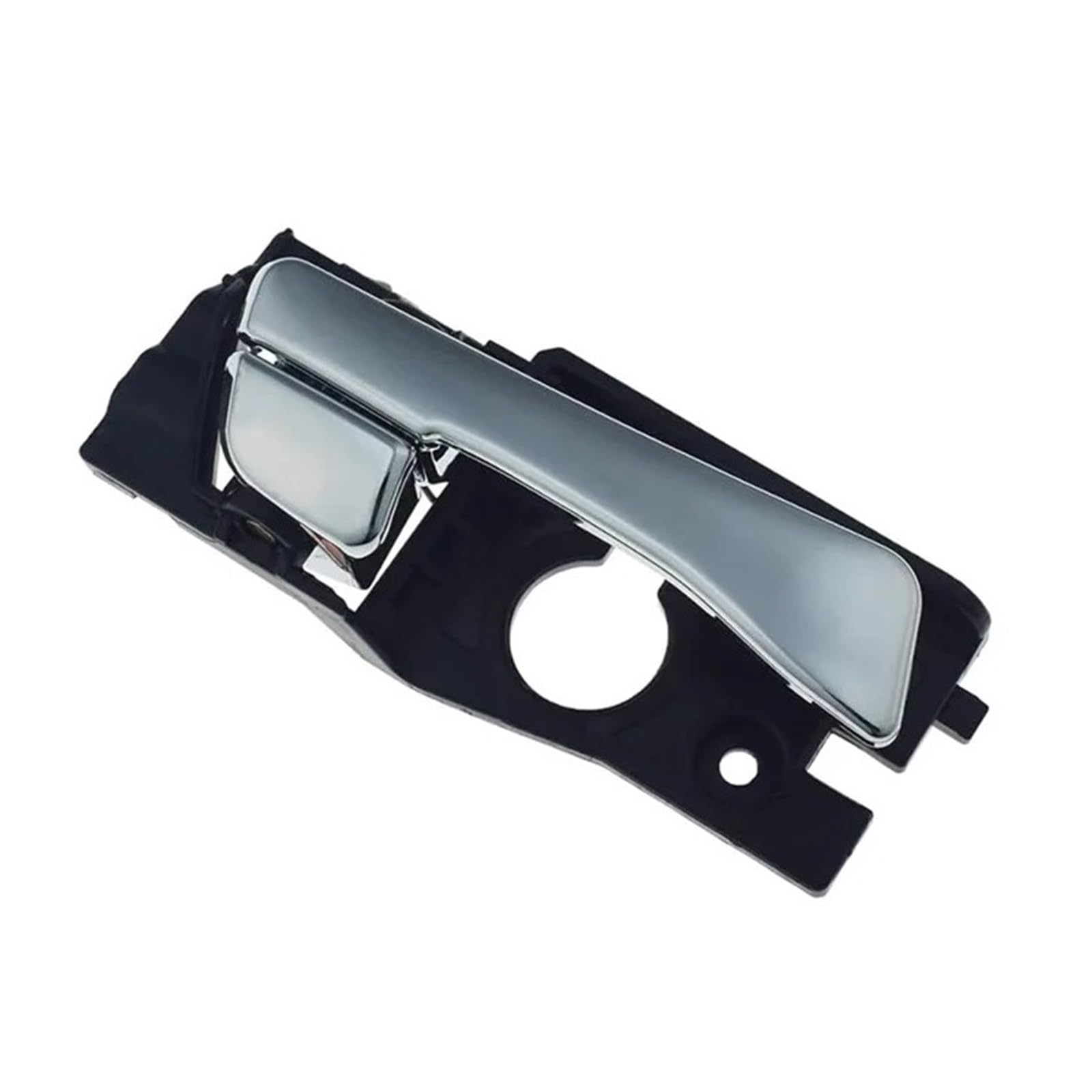 Wjwftcmk Rearr Interior Door Handle Chrome 82610-1R000 82620-1R000 83610-1R000 83620-1R000 For Hyundai For Accent 2012-2017 Left Handle(Rearr)