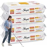 Roxlin Sleepy Easy Clean 4XL Bodenwischtücher 50 Stück – Extra Große Feuchte Reinigungstücher für Böden & Oberflächen, Einweg-Wischtücher für Haushalt & Reinigung