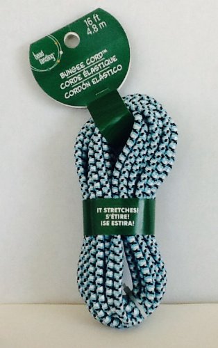 Bungee cord ~ 16 feet stretchy cord for craft ~ chinese jumprope …