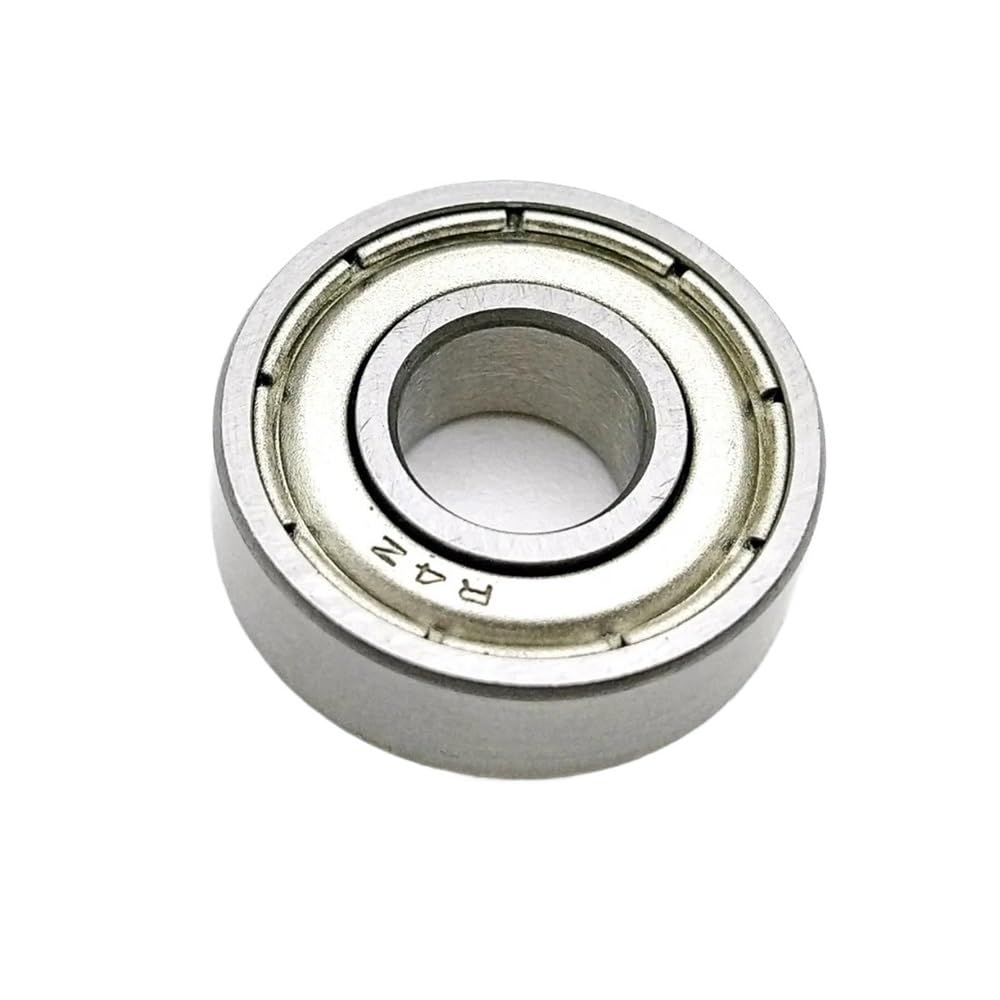 Cuscinetto R4 R4ZZ R4Z R4RS R4-2RS 1/4x5/8x0,196 Pollici 6,35X15,875X4,978 Cuscinetti a Sfere Cuscinetti a Sfere a Gola Profonda a Fila Singola(R4ZZ)