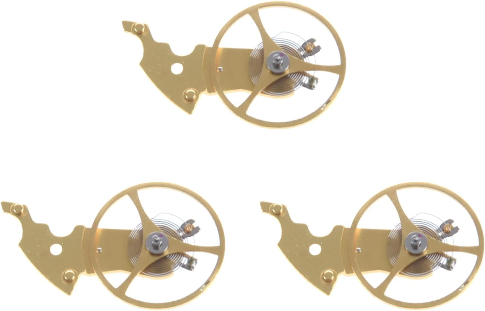 3X Watch Mechanical Movement Winding Clockwork Mechanics Replacement for Seagulls ETA 2824-2 2836 2834 Watch Repair Tool