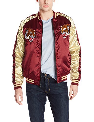 sukajan jacket tiger